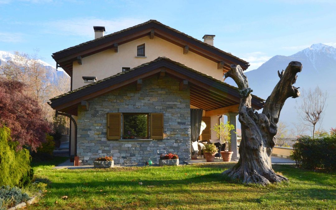 Costruzione Residenziale a Gordona