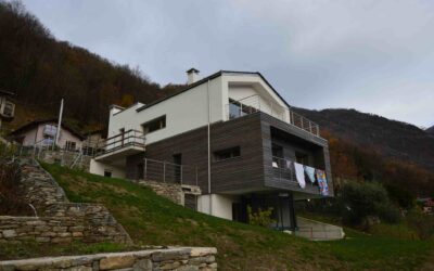 Nuova Costruzione di Fabbricato Residenziale