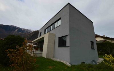 Nuova Costruzione di Fabbricati Residenziali