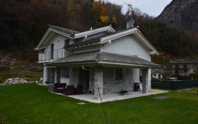 Fabbricato in comune di Mese