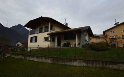 Nuova Costruzione di Fabbricato Residenziale