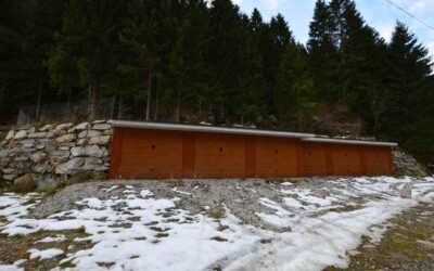 Realizzazione di Autorimesse