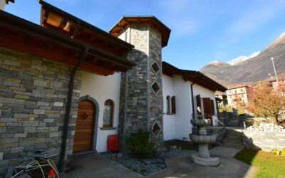 Nuovo fabbricato di civile abitazione